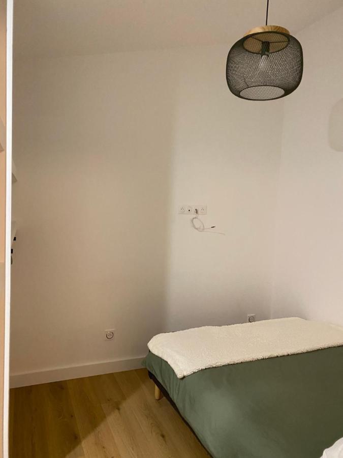 Ferienwohnung Mont Gozzi Ajaccio  Exterior foto